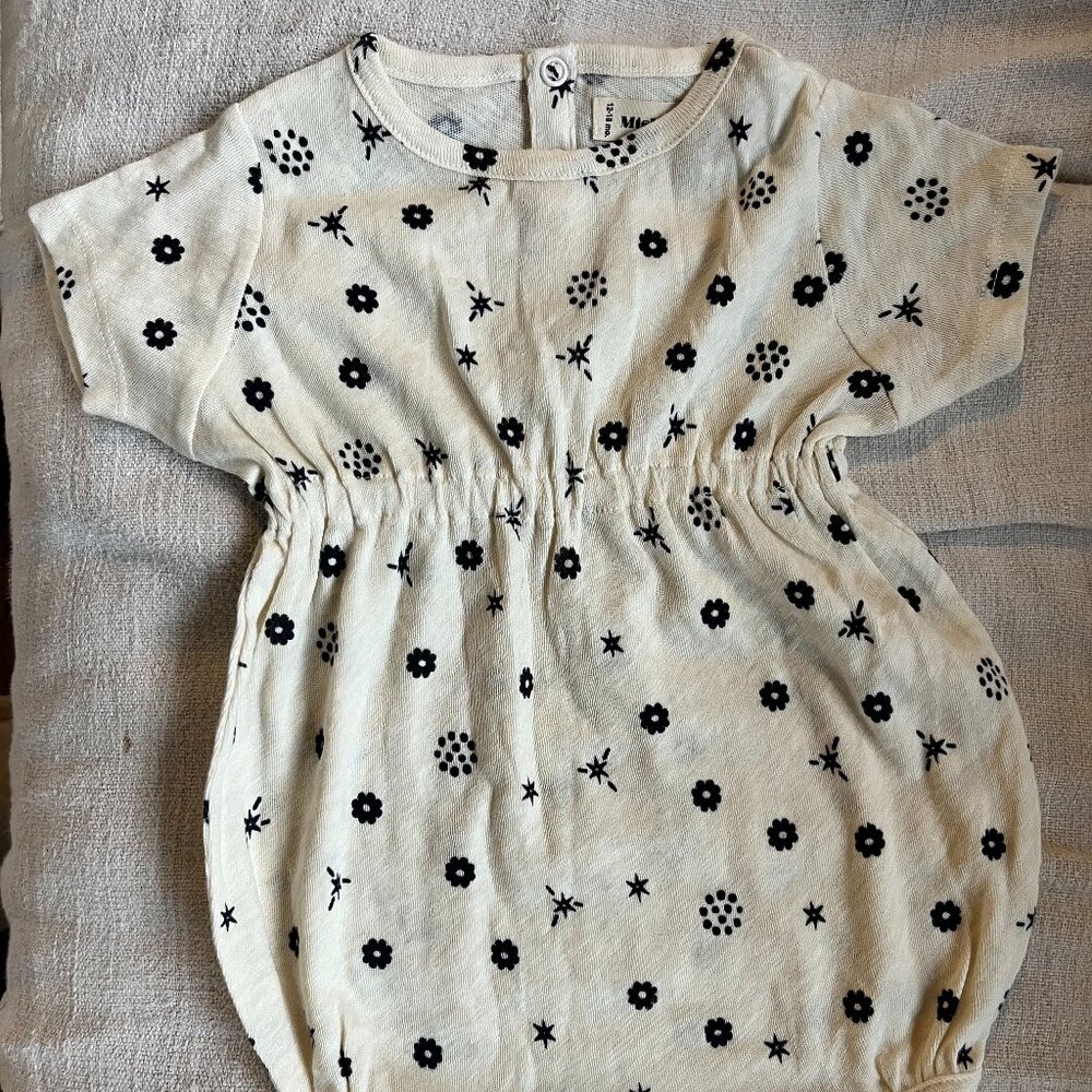 Misha & Puff Balloon Romper